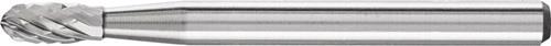 PFERD Kleinfrässtift Form O TRE D.3mm Kopf-L.7mm Schaft-D.3mm HM Verz.3 Plus PFERD