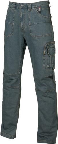U.POWER Smart Jeanshose Traffic Gr.56 blau U.POWER