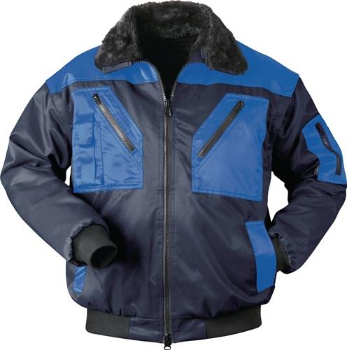 NORWAY Pilotjacke VEGA 4-in-1 Gr.XXL marine/royal NORWAY