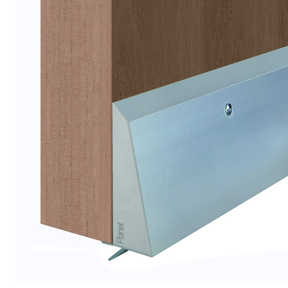 PLANET Türabsenkdichtung RF, Silikon 550 mm grau