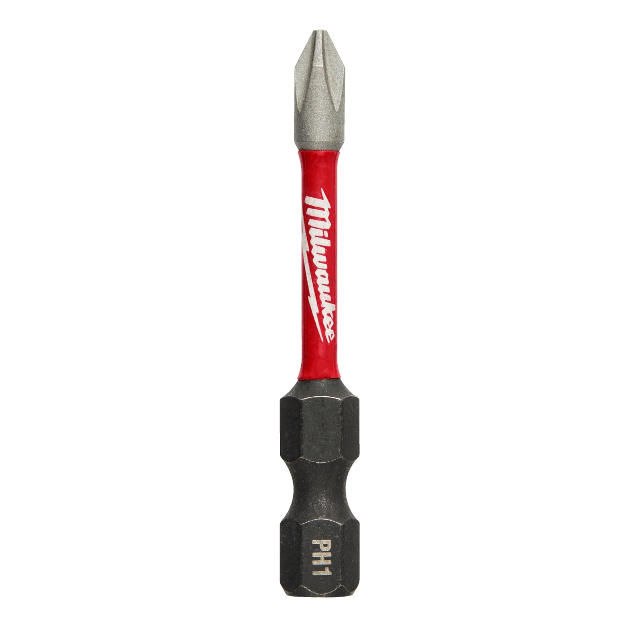 MILWAUKEE PH1 / 50 mm Schrauberbit SHOCKWAVE