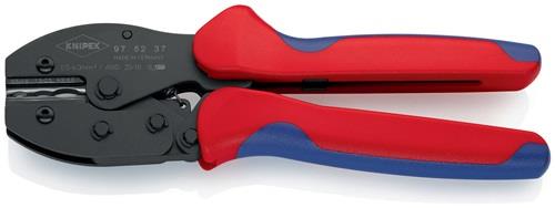 KNIPEX Crimpzange PreciForce® L.220mm 0,5-6 (AWG 20-10) mm² 478g KNIPEX