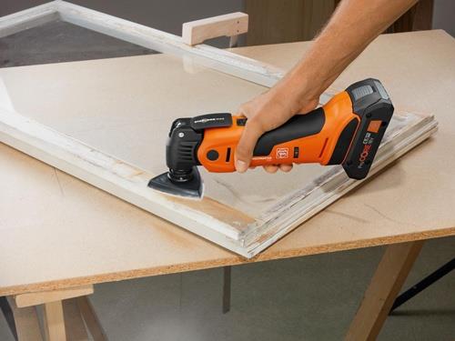 Akku-MultiMaster AMM 700 Max Top 4.0Ah AS 18V 4Ah StarlockMax Akku-MultiMaster AMM 700 Max Top 4.0Ah AS 18V 4Ah StarlockMax
