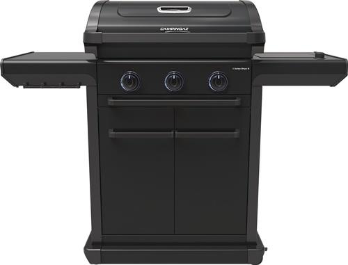 CAMPINGAZ Gasgrill 3 Series Onyx S 3 Blue Flame Power Brenner CAMPINGAZ