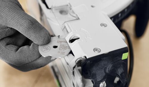 FESTOOL Vorritz-Sägeblatt WOOD FINE CUT SPECIAL DIA 47x2,5x6,35 T2 577962