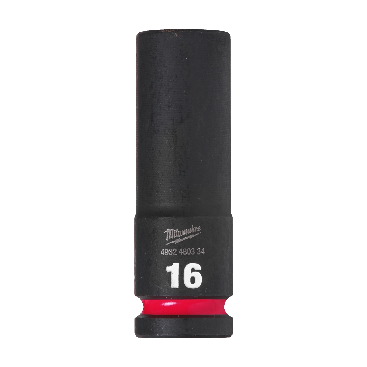 MILWAUKEE 16 x 78 mm SHOCKWAVE Schlagnuss 1/2" lang