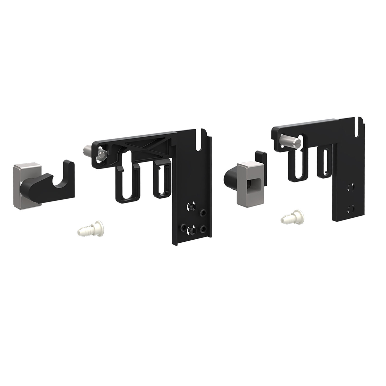 HETTICH Schlossanbindung Stop Control, 9078663