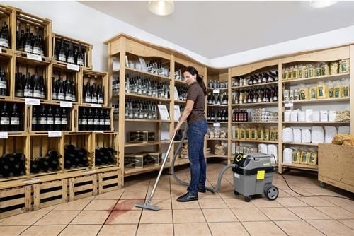 KÄRCHER Nass- u.Trockensauger NT 30/1 Ap Te L max.1380 W 74l/s 30l