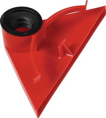 JOPA Staubabsaugung rot JOPA