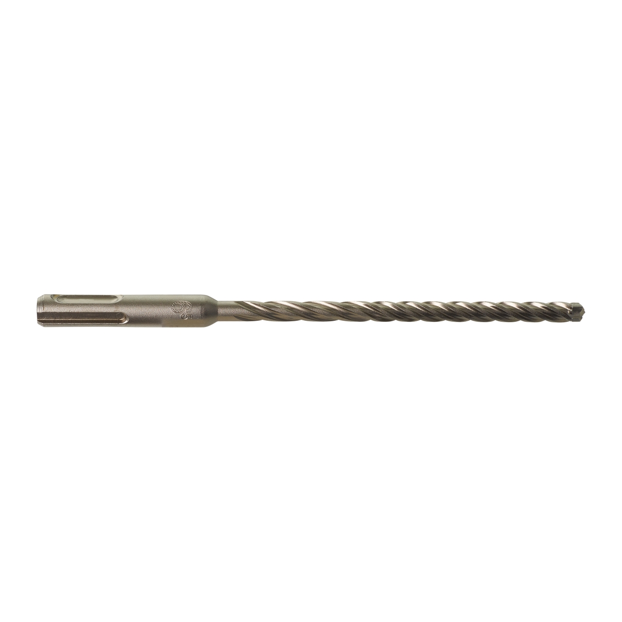 MILWAUKEE 6,5 x 165 mm, SDS-Plus 4-Schneiden Hammerbohrer MX4 SDS-Plus