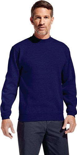 PROMODORO Men´s Sweatshirt 80/20 Gr.XL steel grey PROMODORO PROMODORO Men´s Sweatshirt 80/20 Gr.XL steel grey PROMODORO