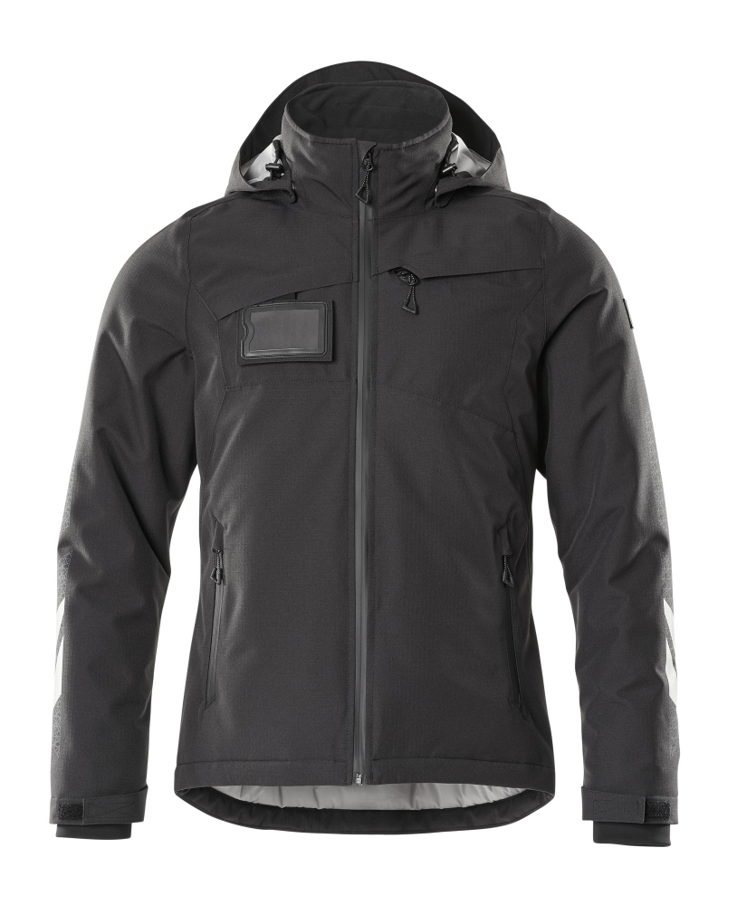 MASCOT® Winterjacke mit CLIMASCOT®-Futter , schwarz