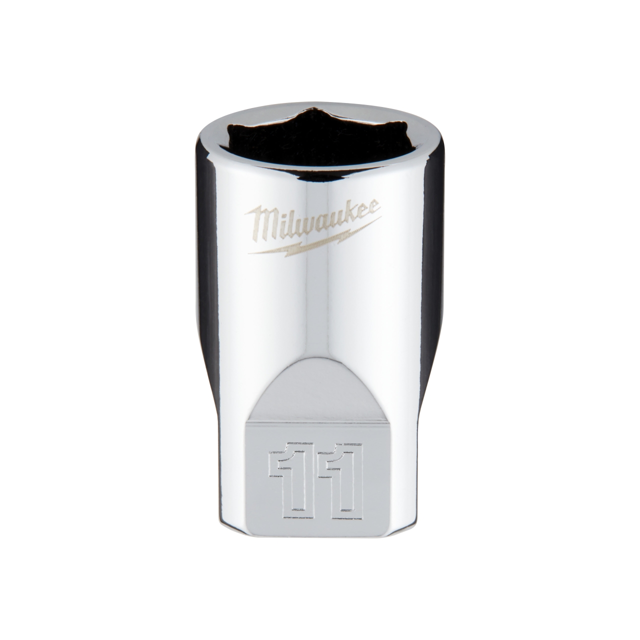 MILWAUKEE 11 mm Steckschlüsseleinsatz 1/4"