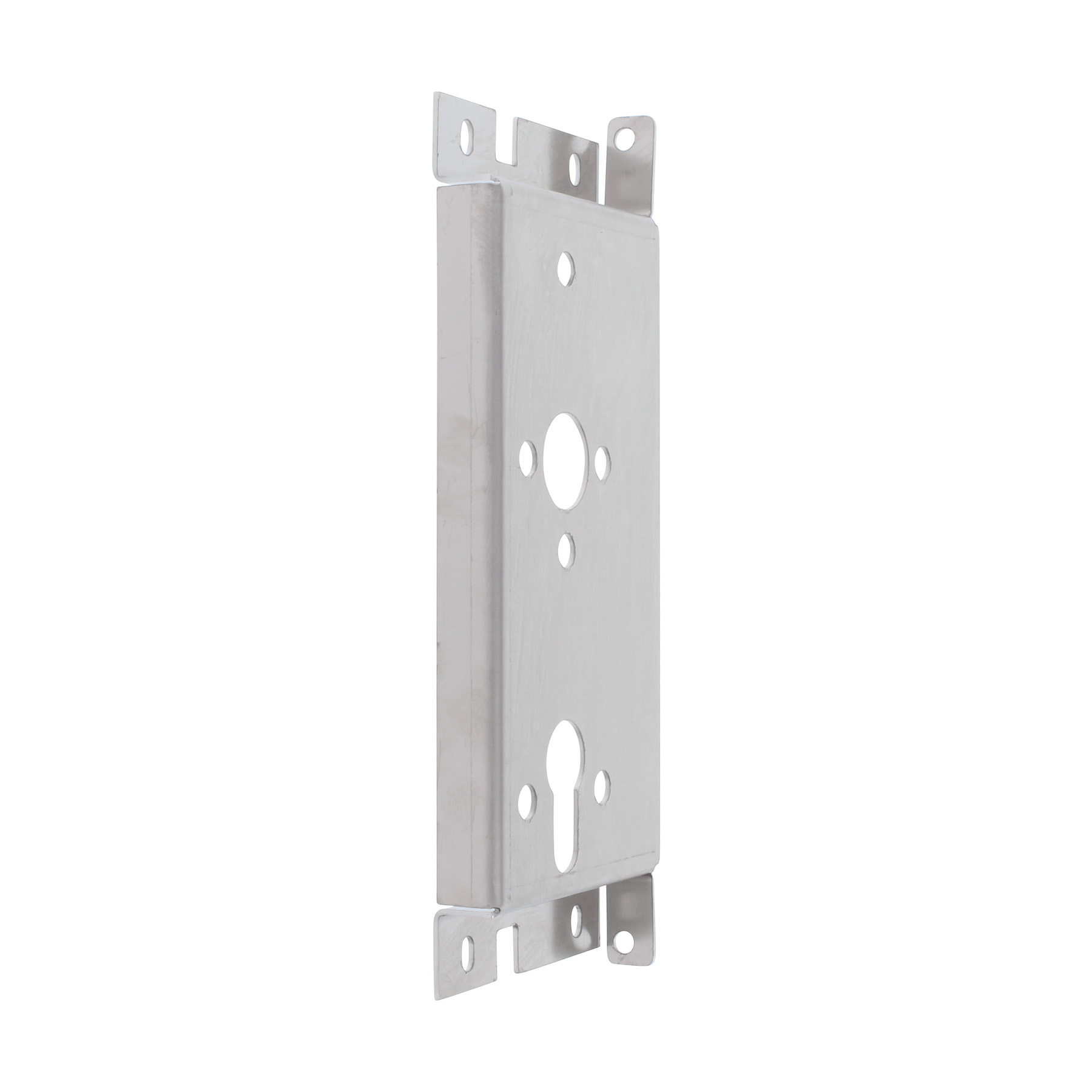 FEPS Trim universal Schlosstasche FE-ST001-RS für Tür-Einsteckschloss 55/72 Edelstahl gebürstet rechts FEPS Trim universal Schlosstasche FE-ST001-RS für Tür-Einsteckschloss 55/72 Edelstahl gebürstet rechts