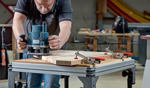 BESSEY Waagrechtspanner 1xSTC-HH50+1xSTC-SET-T20 BESSEY BESSEY Waagrechtspanner 1xSTC-HH50+1xSTC-SET-T20 BESSEY
