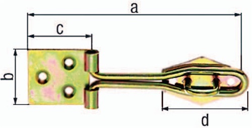 Überfalle GAH