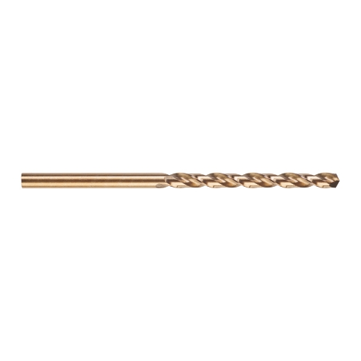 MILWAUKEE 3,5 x 70 mm, HSS-G Co HSS-G RED COBALT Metallbohrer DIN 338 10er Pack