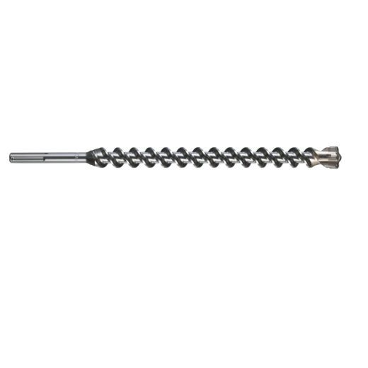 MILWAUKEE 38 x 570 mm, SDS-Max 4-Schneiden Hammerbohrer SDS-Max