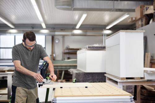 FESTOOL Akku-Modul-Kantenfräse MFKC 700 KA EB-Basic , 578013