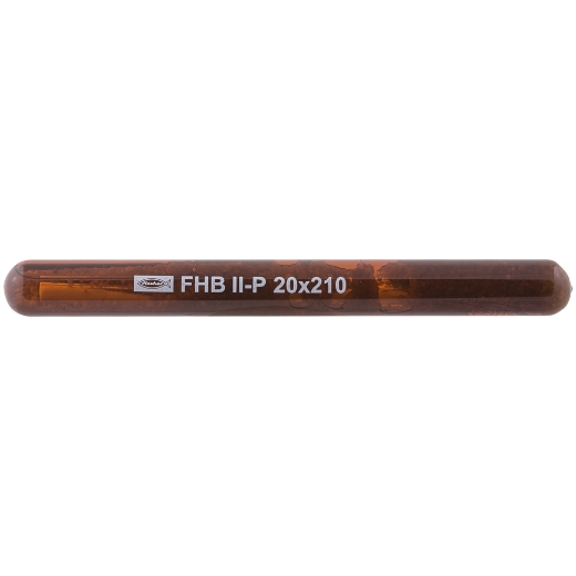 FISCHER Patrone FHB II-P 20x210