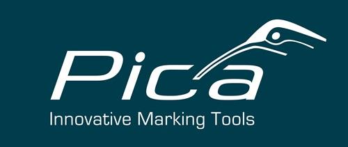 PICA Permanentmarker-Set Pica Classic sortiert Strich-B.1-4mm Round Tip PICA