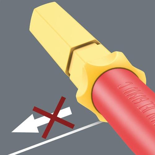 WERA Schraubendrehersatz KK VDE 16 ext.slim 1 Tool Finder 16-tlg.m.Wechselkl.WERA WERA Schraubendrehersatz KK VDE 16 ext.slim 1 Tool Finder 16-tlg.m.Wechselkl.WERA