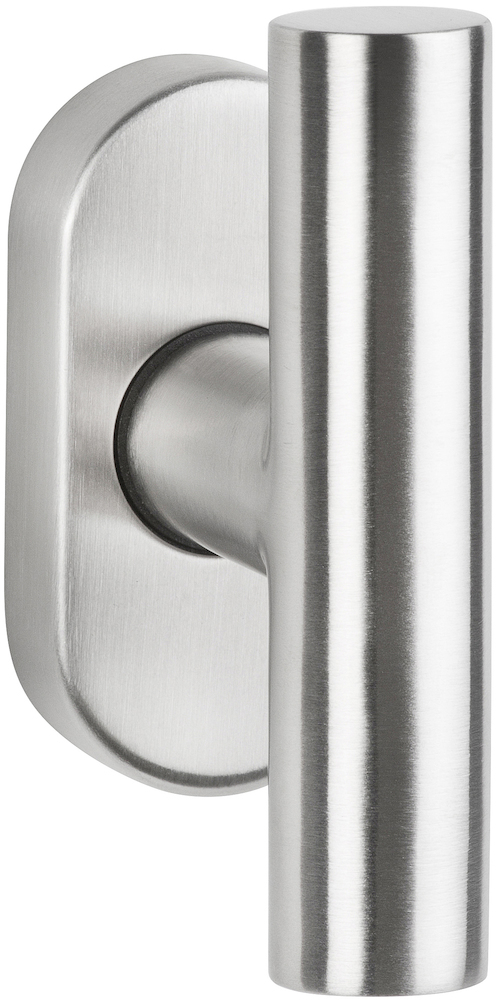 HERMAT Fenstergriff BASIC 02 1802.T, Edelstahl