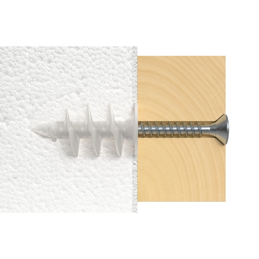 FISCHER Dämmstoffdübel FID 50 FISCHER Dämmstoffdübel FID 50