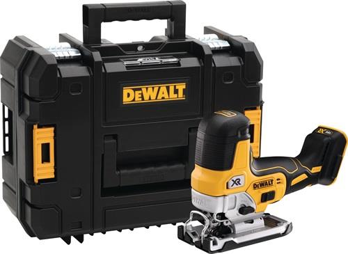 DEWALT Akkustichsäge DCS 335 NT 18/54 V 135mm 26mm DEWALT