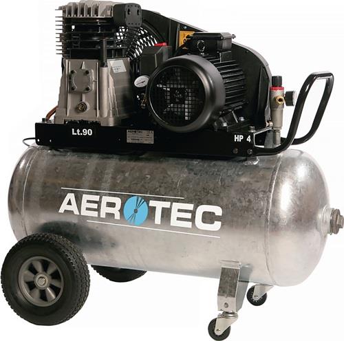 AEROTEC Kompressor Aerotec 600-90 Z verz.600l/min 10bar 3 kW 400 V,50 Hz 90l AEROTEC
