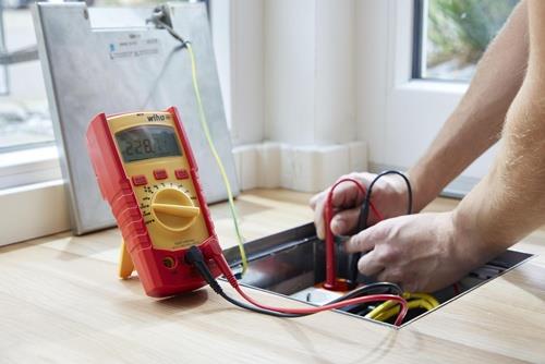 WIHA Multimeter 0-1000V AC RMS WIHA