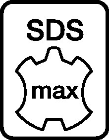 PROMAT Fliesenmeißel L.400mm B.50mm SDS-max PROMAT
