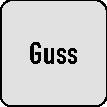 PROMAT Maschinengewindebohrer DIN 371C GG M5x0,8mm HSS-Co TiCN 6HX PROMAT