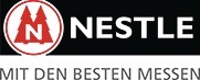 NESTLE Kanaldeckelheber L.980-1480mm fahrbar rot pulv.NESTLE