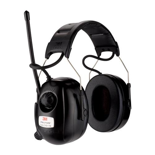 3M Gehörschutzradio Peltor™ sprachgeführtes Menü EN 352-1 31 dB 3M