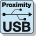 KÄFER Datenkabel Proximity USB z.Dig.-Messg.L.2m KÄFER