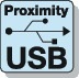 KÄFER Datenkabel Proximity USB z.Dig.-Messg.L.2m KÄFER