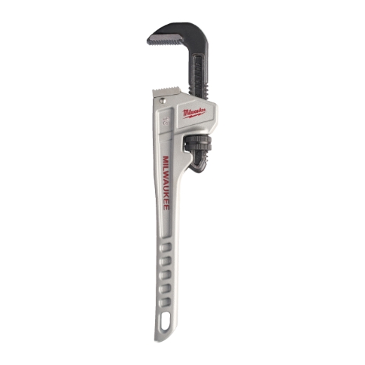 MILWAUKEE 350 mm Aluminium-Rohrzange