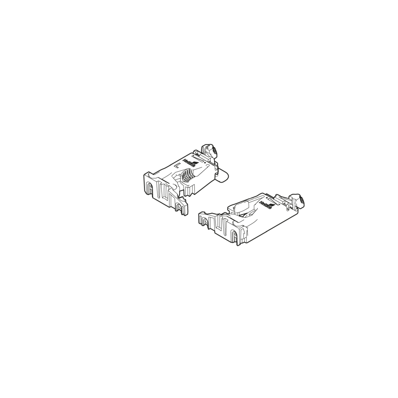 HETTICH Actro 5D Schnäpper, 9257268