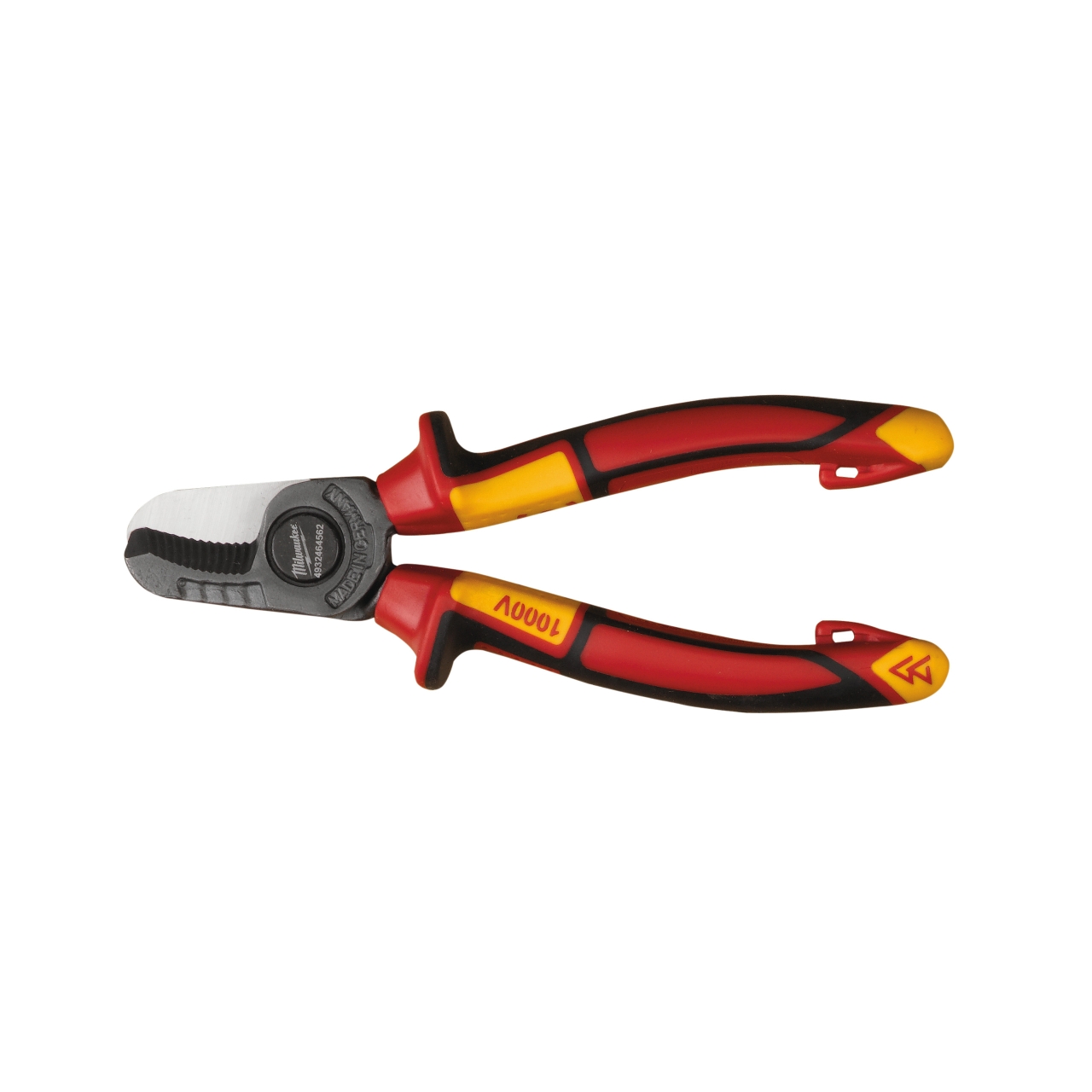 MILWAUKEE 160 mm Kabelschere, VDE geprüft