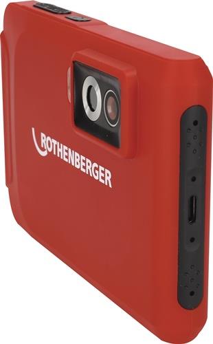 ROTHENBERGER Wärmebildkamera ROINFRATECT 640x480 Pixel 2,448x3,264 Pixel ROTHENBERGER Wärmebildkamera ROINFRATECT 640x480 Pixel 2,448x3,264 Pixel