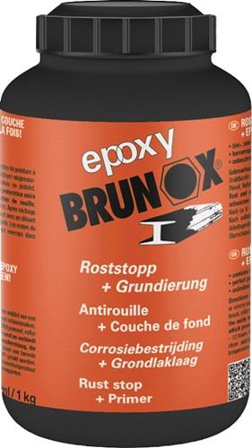 BRUNOX Rostumwandler epoxy® 1000 ml Streichgebinde BRUNOX