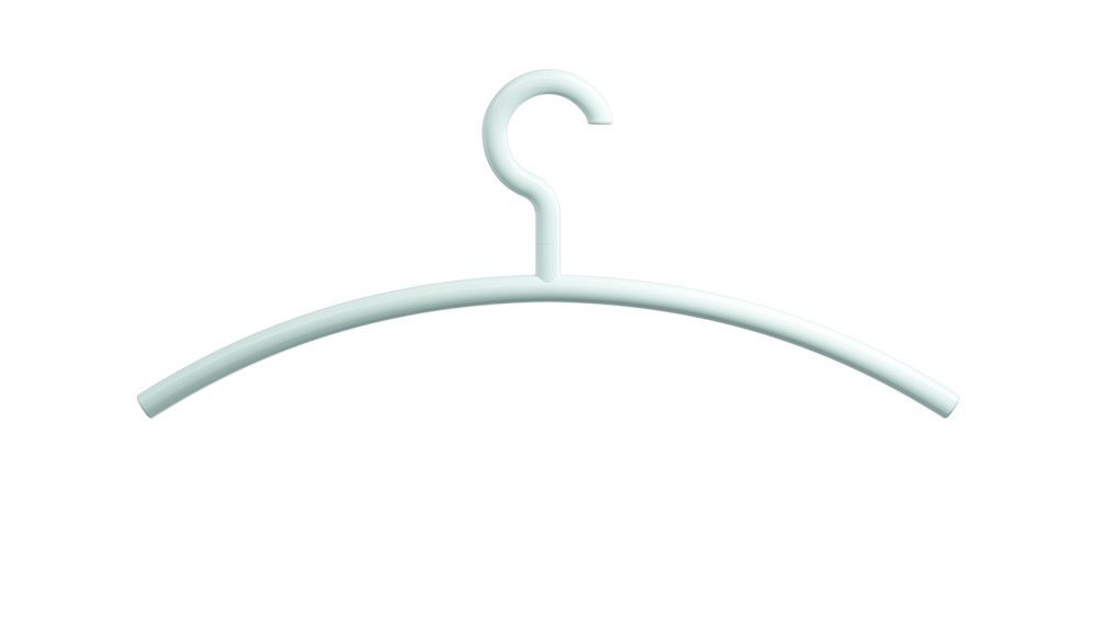 HEWI Kleiderbügel 570.3, Polyamid, 570.3 98