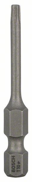 BOSCH Schrauberbit Extra-Hart T10, 49 mm, 1er-Pack