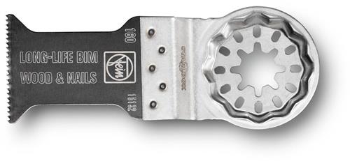 FEIN Sägeblatt E-Cut Long-Life B.35mm Starlock 3 St./Pk.FEIN