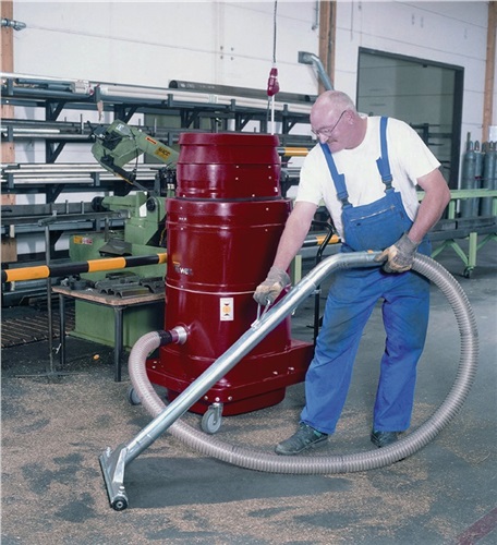 Absaug- und Förderschlauch AIRDUC® PUR 355 AS Absaug- und Förderschlauch AIRDUC® PUR 355 AS