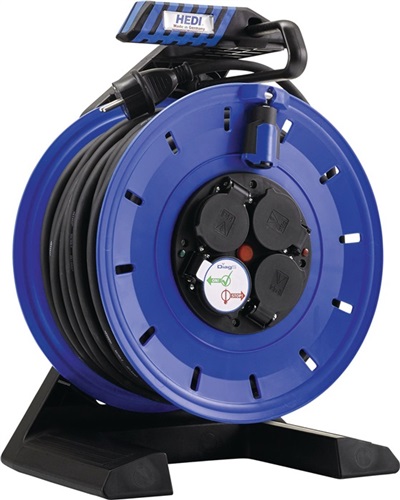 HEDI GmbH Elektro- und Gerätebau Kabeltrommel JUMBO