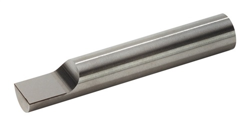 WERNER WILKE Gravierstichel Pro A D.10mm VHM Gesamt-L.75mm WERNER WILKE