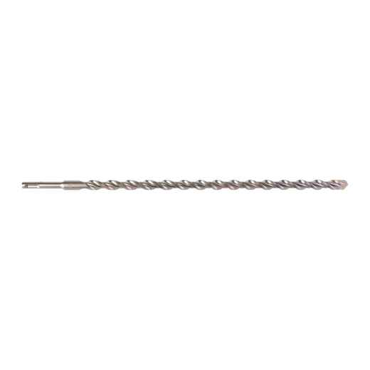 MILWAUKEE 16 x 450 mm, SDS-Plus 2-Schneiden Hammerbohrer M2 SDS-Plus