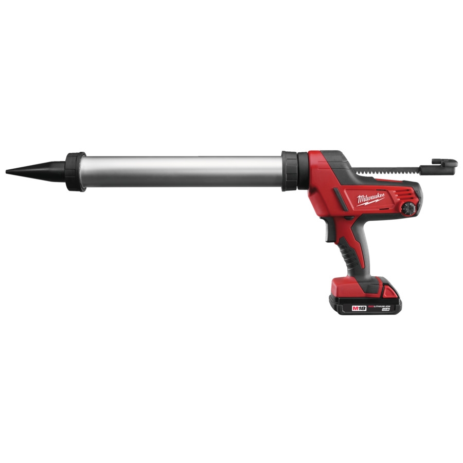 MILWAUKEE Akku-Kartuschenpresse C18PCG 600A-201B
